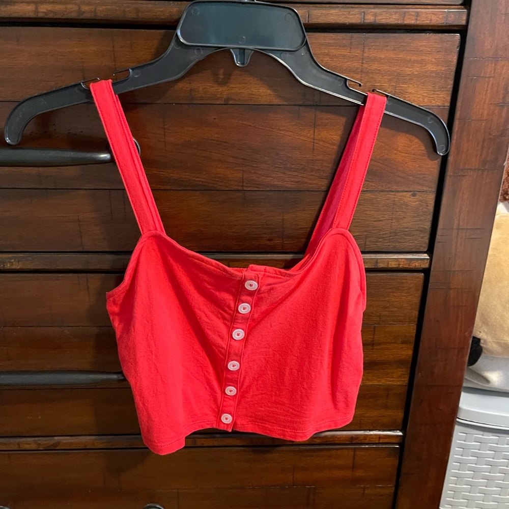 Pacsun crop top